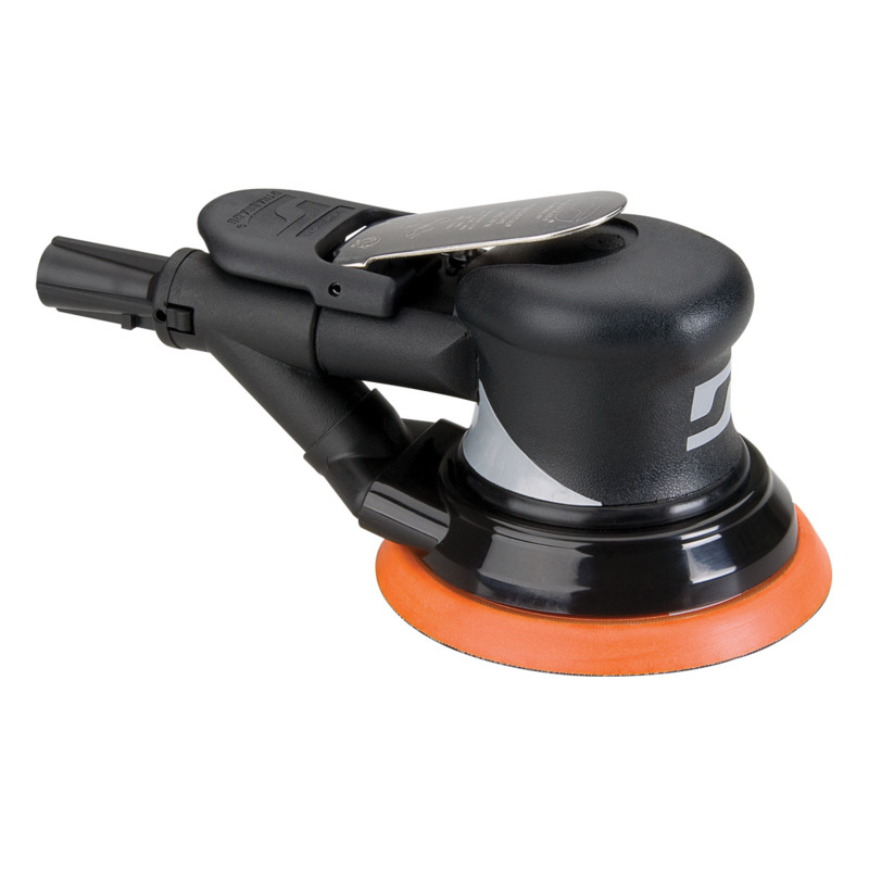 5" (127 mm) Dia. Self-Generated Vacuum Dynorbital Supreme Random Orbital Sander