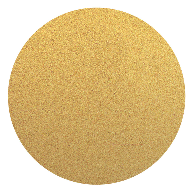 5" (127 mm) Dia. x 180 Grit A/O Non-Vacuum PSA DynaCut Disc