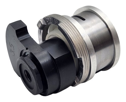 3-1/2" Spirit Drop-In Motor, 3/8" Orbit Type "H"
