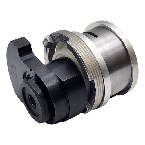 3-1/2" Spirit Drop-In Motor, 3/8" Orbit Type "H"