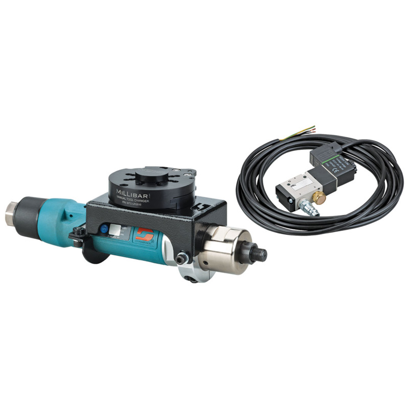 Robotic Dynastraight Finishing Tool Kit