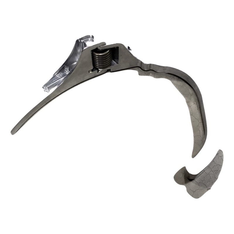 Arm Assembly for Pipe Belt Polisher (30 Inch Belt)