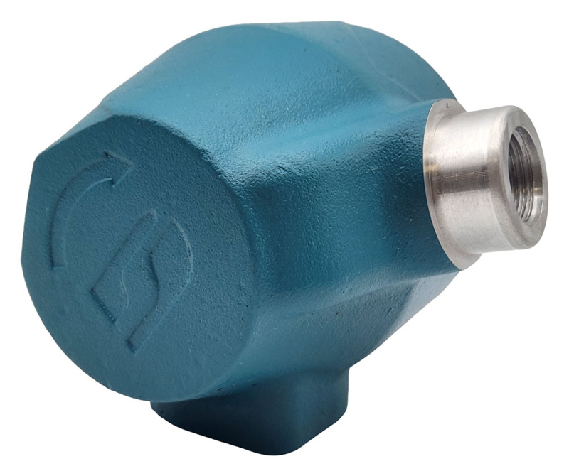2 hp Housing Assembly for 53251 6,000 RPM