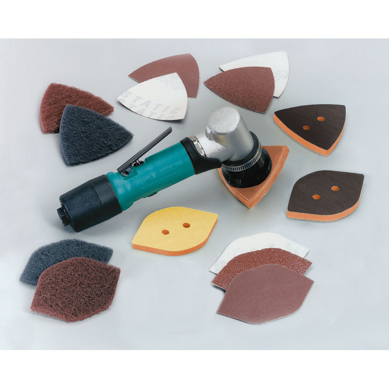 Dynafine Detail Sander Versatility Kit, Non-Vacuum