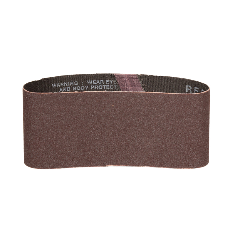 2-3/4" (70 mm) W x 15-1/2" (394 mm) L 120 Grit A/O DynaCut Belt