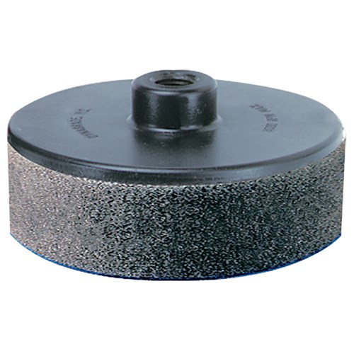 3" (76 mm) Dia. Disc Pad, Hook 'N Loop