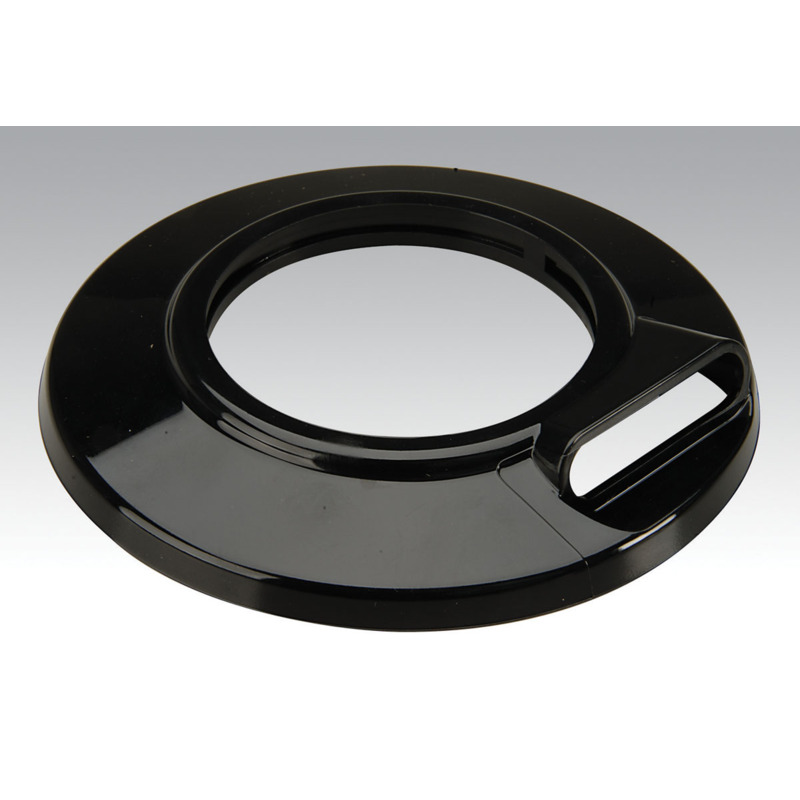 Vacuum Shroud, 6" Orbital