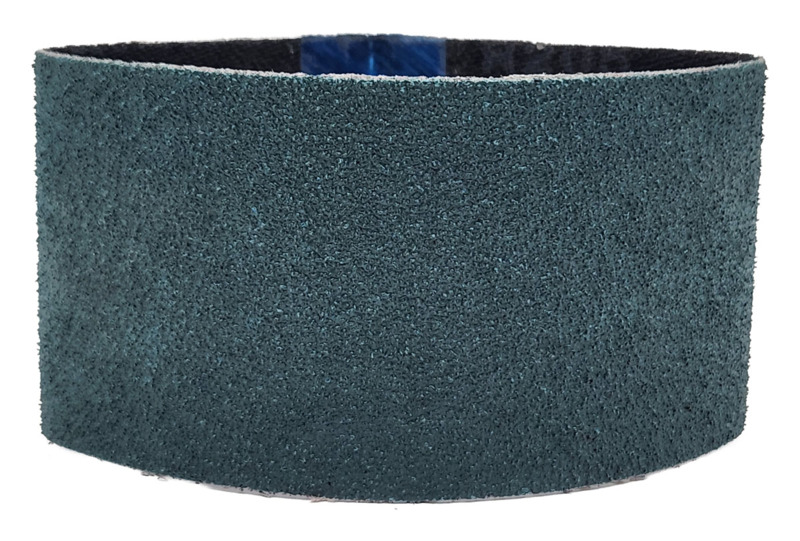 2-1/4" (57 mm) W x 9-3/4" (248 mm) L 60 Grit A/Z DynaCut Belt