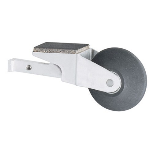 Contact Arm Ass'y, 2'' Dia. X 1'' W, Rubber