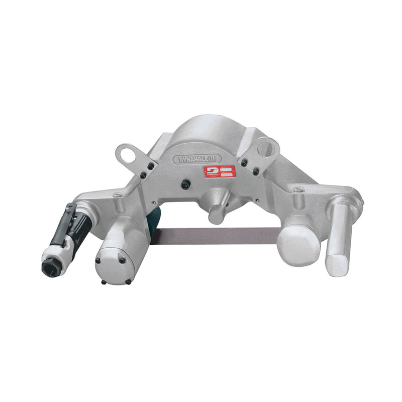 Dynangle II Abrasive Belt Tool, Single Motor