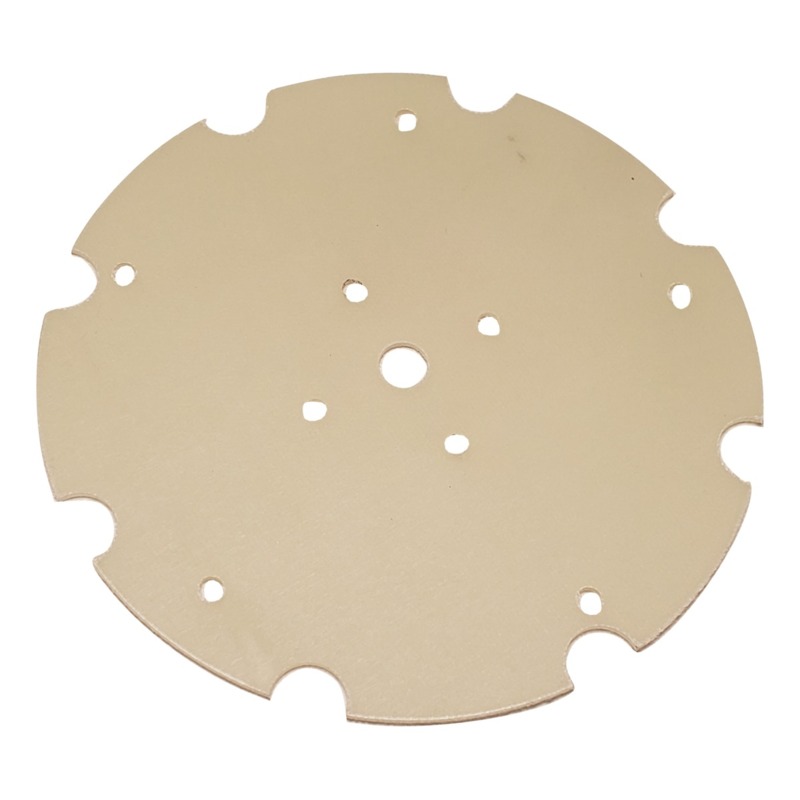 8" Random Orbital Sander Pad Adapter