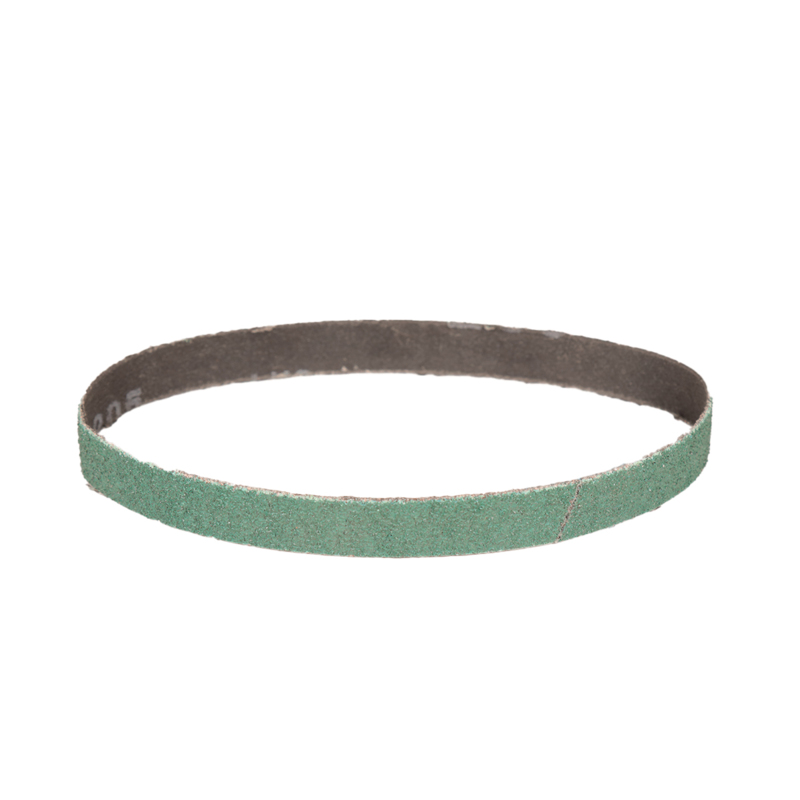 1/2" (13 mm) W x 13" (330 mm) L 60 Grit A/Z DynaCut Belt