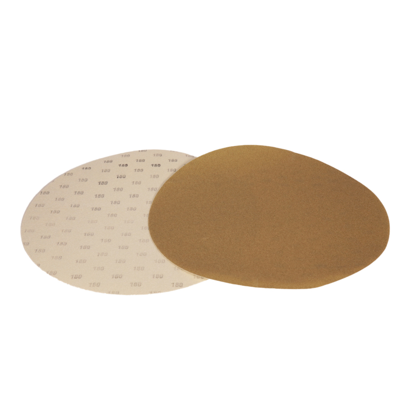 11-1/4" (286 mm) Dia. x 180 Grit A/O Non-Vacuum Hook-Face DynaCut Disc