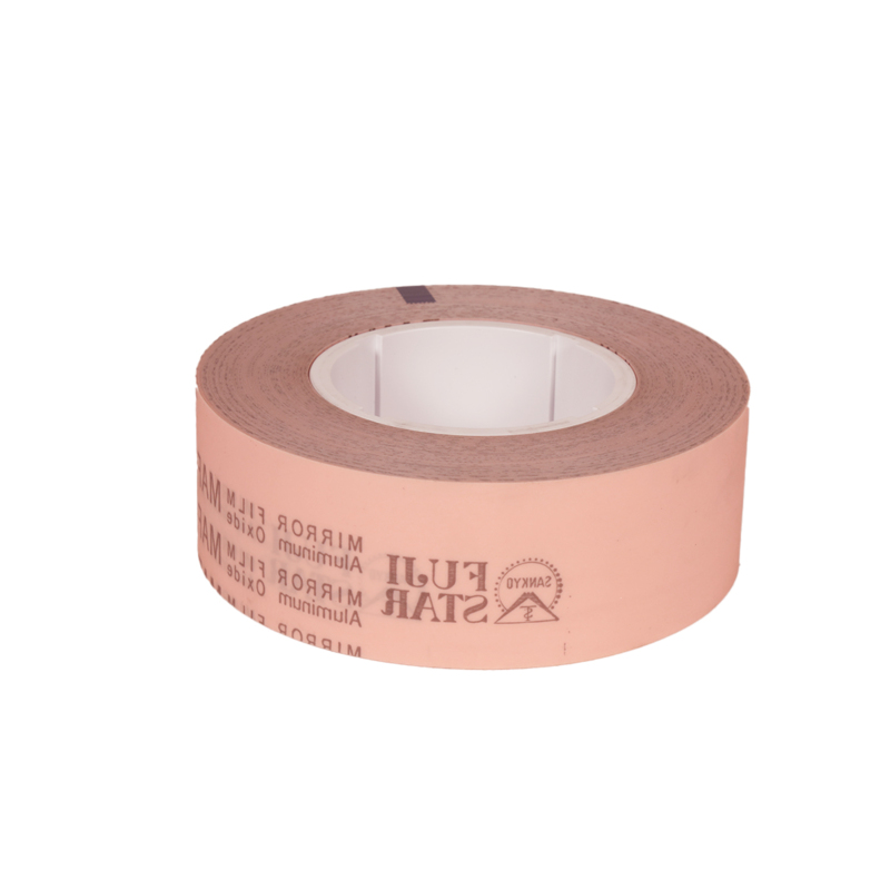 2" (51 mm) W x 150' (4,572 cm) L 30 Micron A/O Microfinishing Film DynaCut Roll