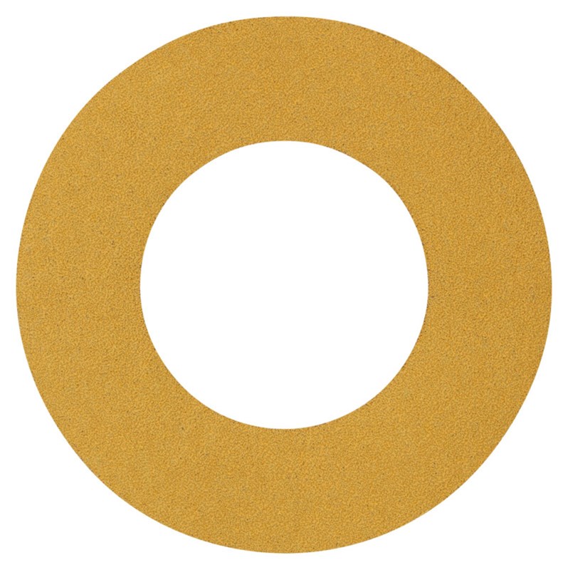 11-1/4" (286 mm) Dia. x 36 Grit A/O "O" - style Vacuum Hook-Face DynaCut Disc