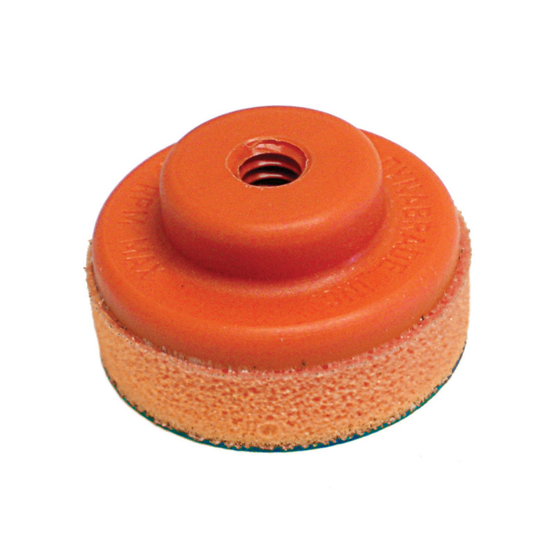 1-1/4" (32 mm) Mini-Dynorbital Disc Pad, Vinyl-Face