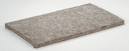 JD 1/4" Vi-Sorb Pad