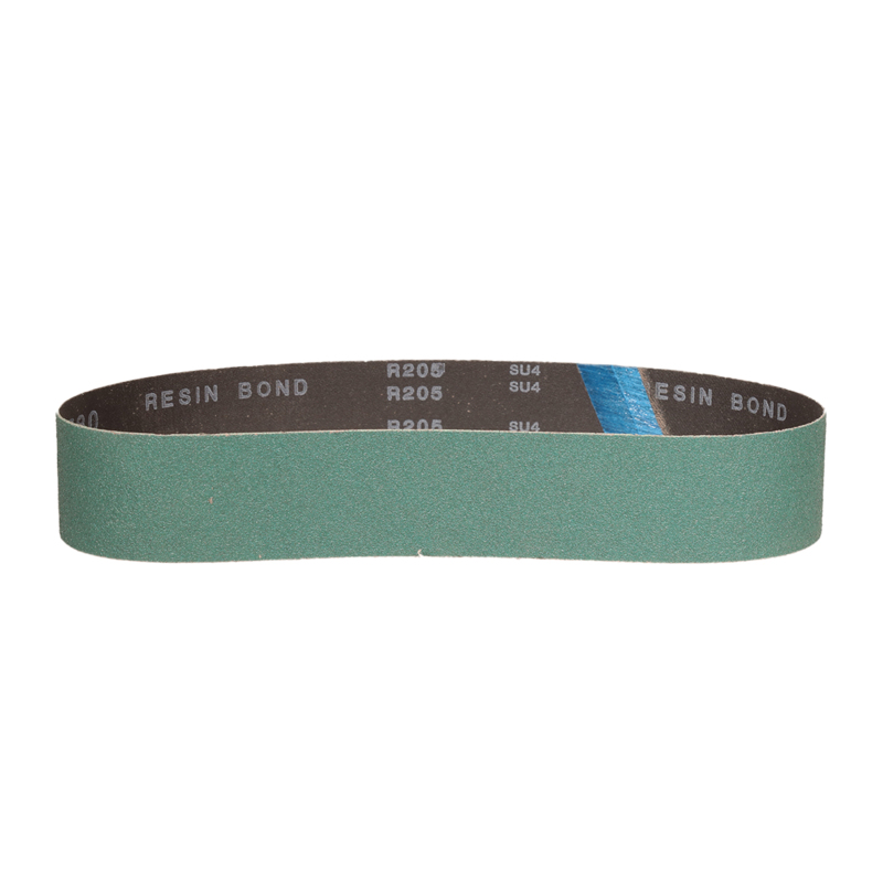 2" (51 mm) W x 30" (762 mm) L 80 Grit A/Z DynaCut Belt