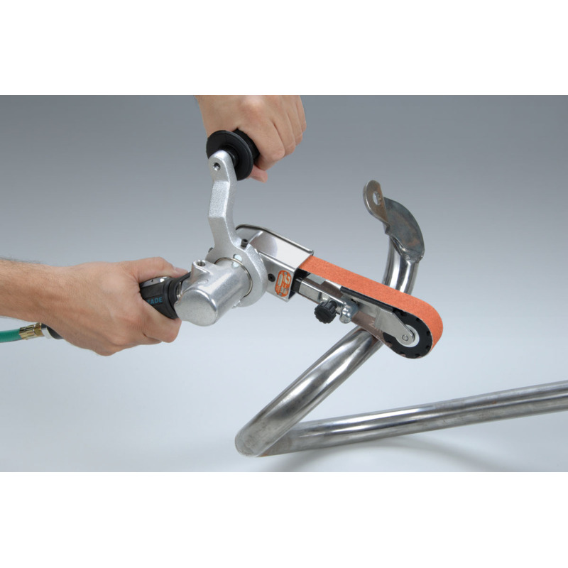 Dynafile III Abrasive Belt Tool