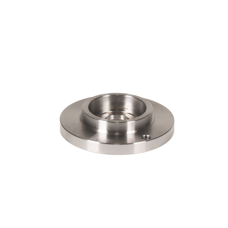 Bearing Plate-w/Offset, Rear, 44mm OD