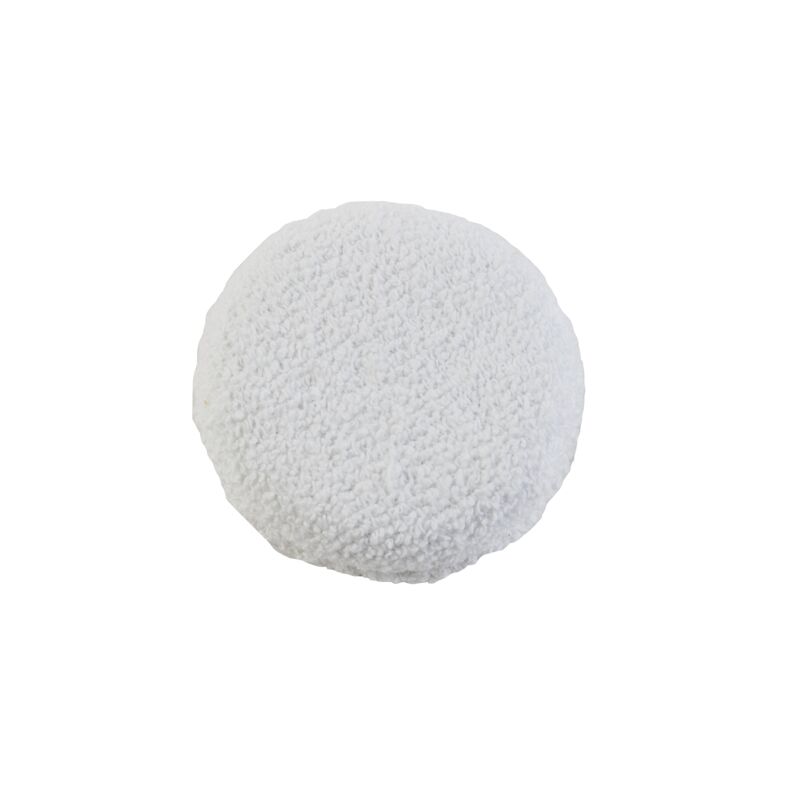 3" (76 mm) Dia. Polishing Pad, Terry Cloth