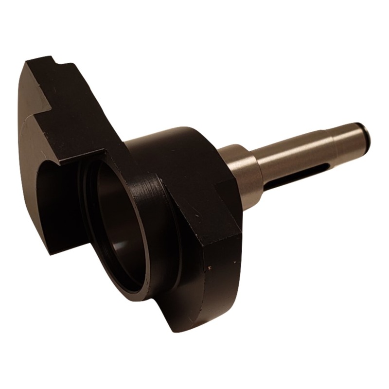 3-2/3 x 7" Shaft Balancer, 3/16" Orbit