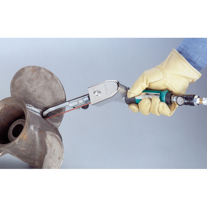 Dynafile II Abrasive Belt Tool