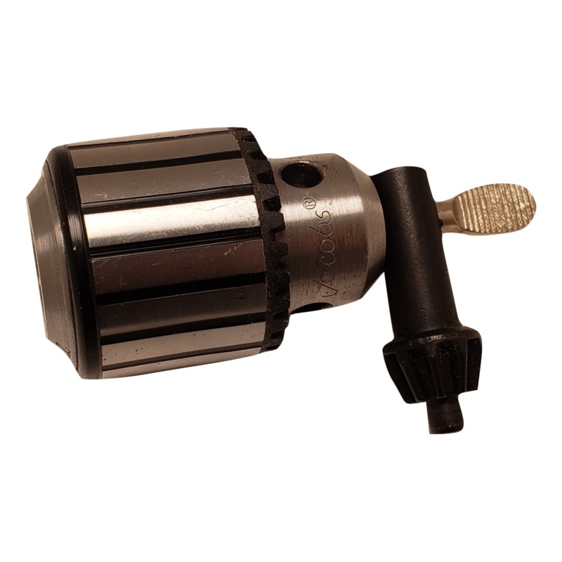 3/8" Drill Chuck, 1/2"-20 Female Thread