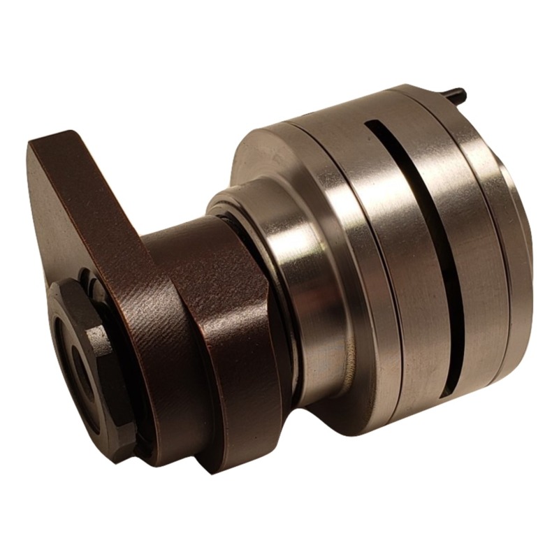 6" Motor Ass'y- Supreme, 3/16" Orbit