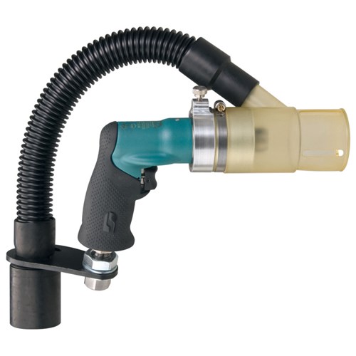 1/4" Drill, Central Vacuum