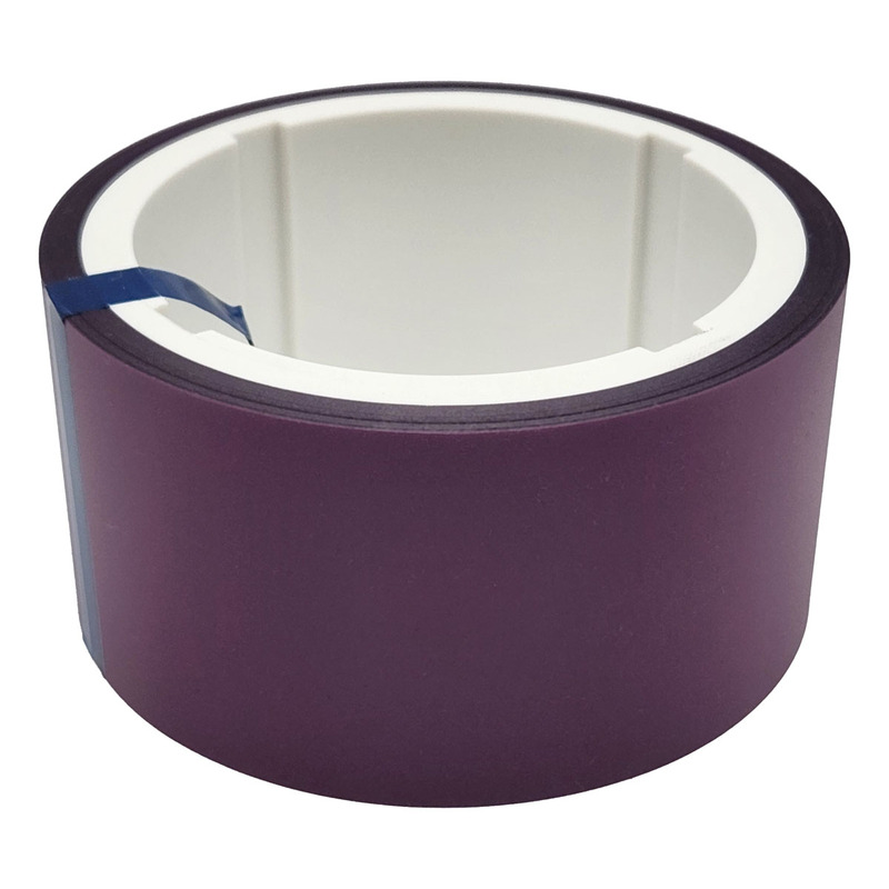 2" (51 mm) W x 50' (1,524 cm) L 15 Micron Diamond Lapping Film DynaCut Roll