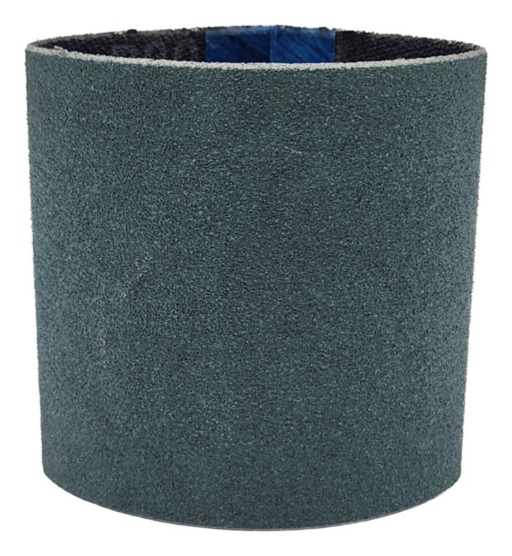 3" (76 mm) W x 7-3/8" (187 mm) L 120 Grit A/Z DynaCut Belt