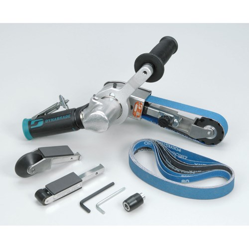 Dynafile III Abrasive Belt Tool Versatility Kit