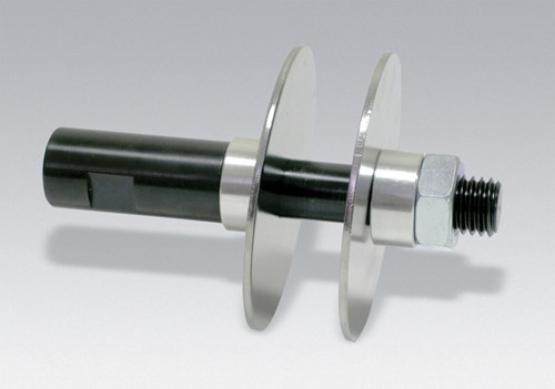 Arbor, 1/2"-20 Male Tool Spindle, 5/8" Arbor Bore