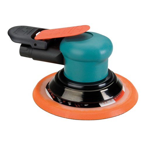 6" (152 mm) Dia. Non-Vacuum Dynorbital-Spirit Random Orbital Sander