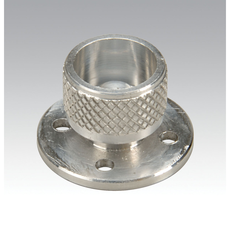 Face Plate, Roloc Mount, 1-1/4" Pad