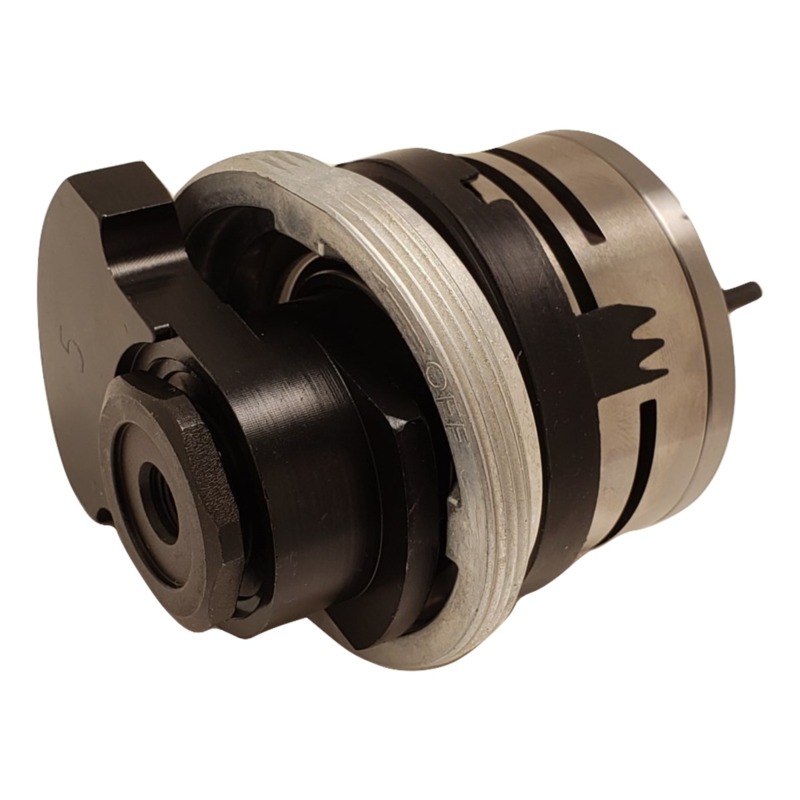 6" Motor Ass'y- Supreme, 3/8" Orbit