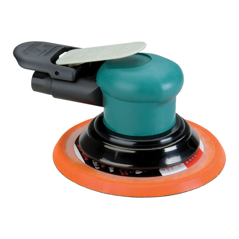6" (152 mm) Dia. Non-Vacuum Dynorbital-Spirit Random Orbital Sander
