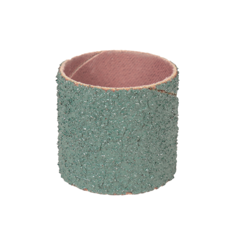 1-1/2" (38 mm) Dia. x 1-1/2" (38 mm) W 36 Grit Z/A DynaCut Band
