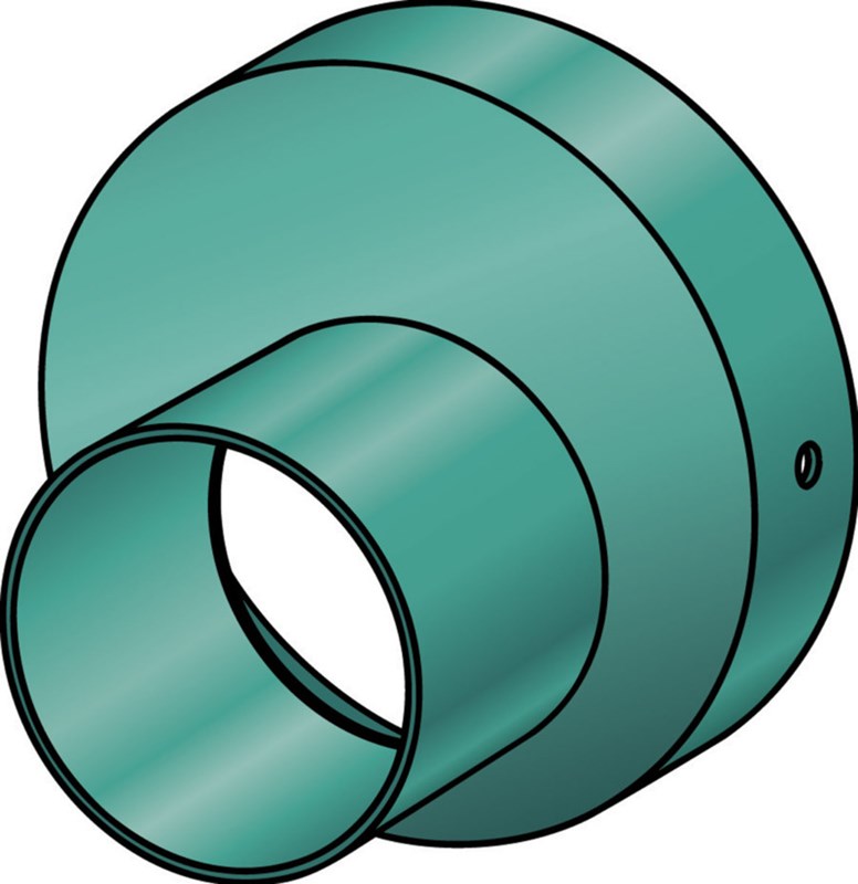 Vacuum Port Adaptor