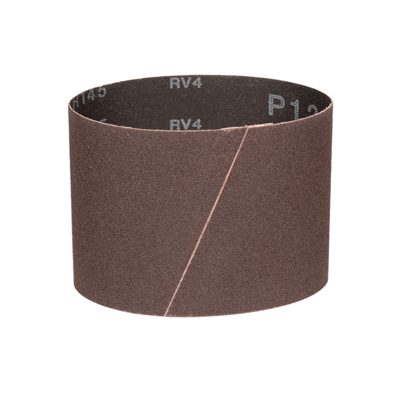 3" (76 mm) W x 10-11/16" (271 mm) L 120 Grit A/O DynaCut Belt