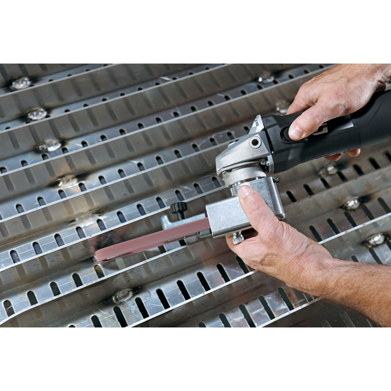 Electric Dynafile II Abrasive Belt Tool