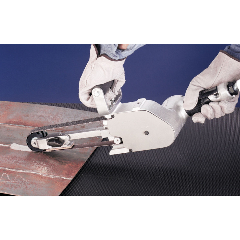 Dynabelter Abrasive Belt Tool, Heavy-Duty