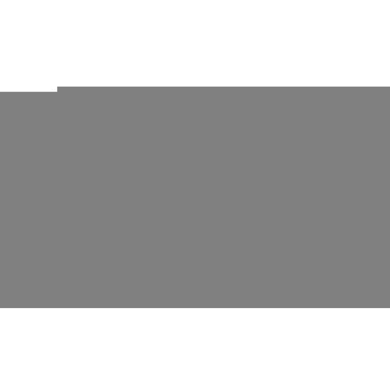 1-1/2" (38 mm) Dia. x 2" (51 mm) W Slotted Wheel