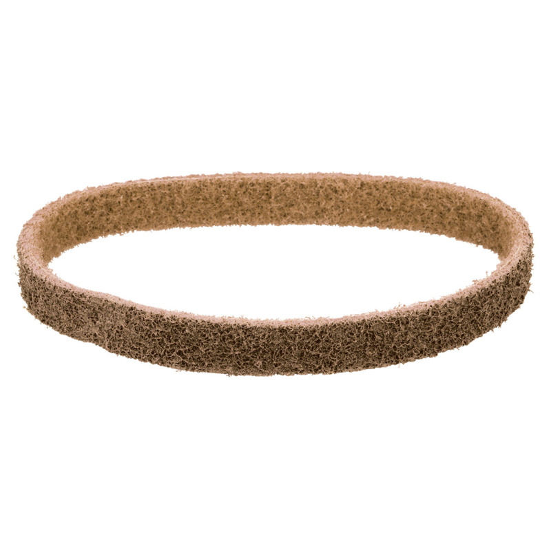 1" (25 mm) W x 18" (457 mm) L Coarse NWN DynaBrite Premium Belt