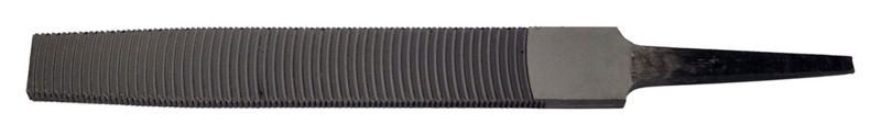 140 mm L Aluminum File Type A Flat Reciprocating File
