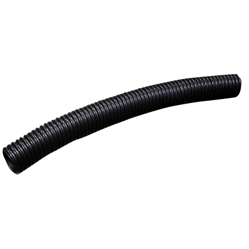 1" x 1' Long Vacuum Hose, Conductive