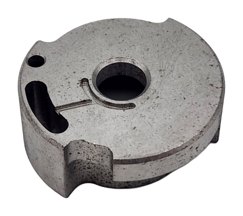 End Plate, Rear