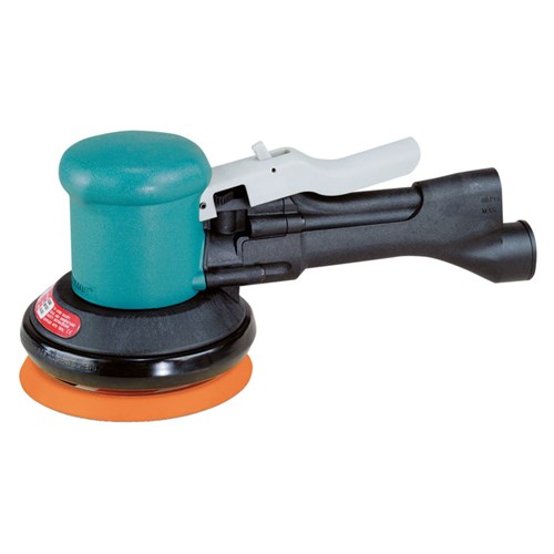 5" (127 mm) Dia. Two-Hand Dynorbital Random Orbital Sander, Non-Vacuum