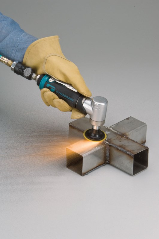 2" (51 mm) Dia. 7 Degree Offset Disc Sander